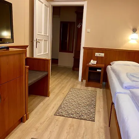 Borostyán Panzió Hotel Kaposvár Kültér fotó